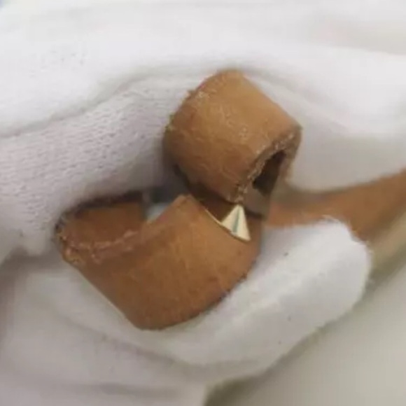 LOUIS VUITTON Murakami Pochette Accessoires Bag White Vintage Y2K RARE - Picture 10 of 16